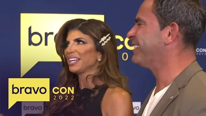 Teresa Giudice Reacts to Vicki Gunvalson SHADE at ...