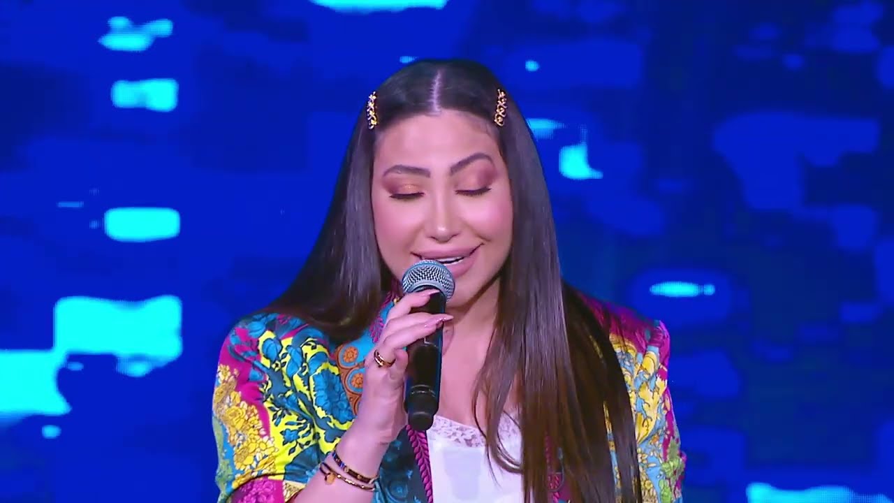 أقوى سهرة في رأس السنة مع النجمة بوسي في the9show مع دعاء صلاح