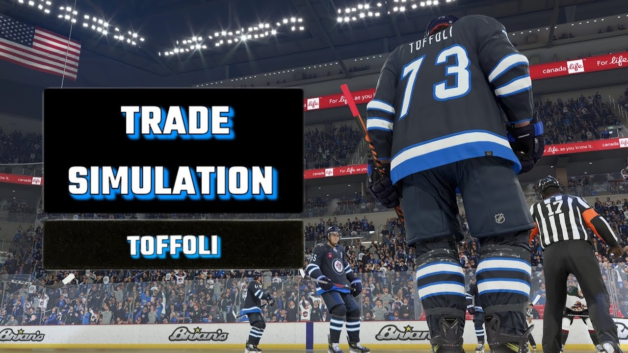 Trade Simulation - Tyler Toffoli
