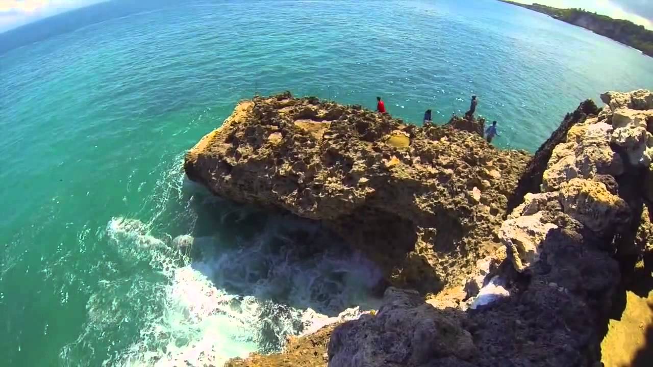 uluwatu to nusa lembongan