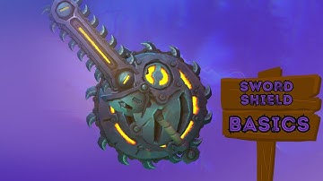 Waydinfer Sword & Shield Basics