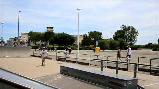 Trotinette Freestyle : Freeride Edit 2011