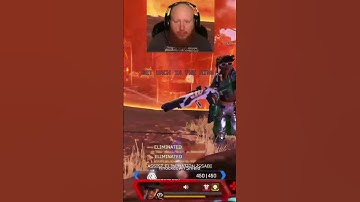 Are These Clutch Teammates? Apex Legends