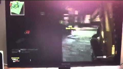 Mw3 3 minute moab mp7