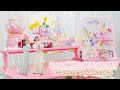 推し活が楽しくなる可愛いデスク作り&収納🎀 ぷちきゅあ/推し活/作業動画/Vlog