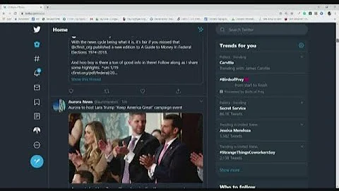 What do social media feeds look like for liberals, conservatives?