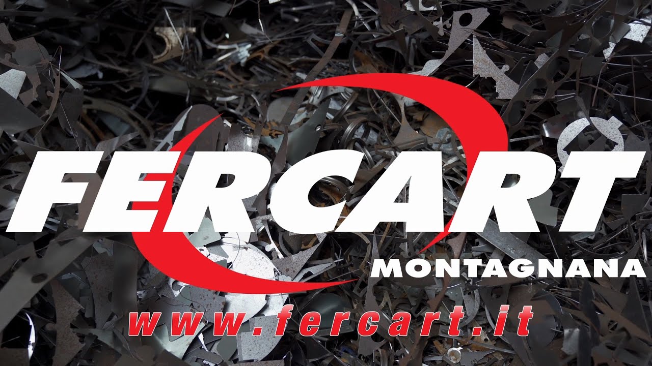 [Commercial] Fercart Recupero Metalli - YouTube