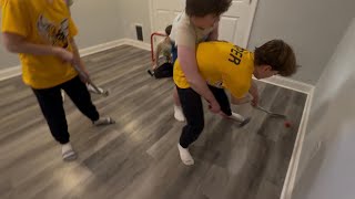 Szn 4 wk 6 Hatboro Hornets Vs Pennsylvania Pitbulls WINNER GETS A BYE TO THE FINALS