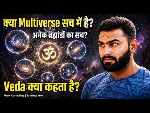 Does the multiverse really exist- Om aryavart