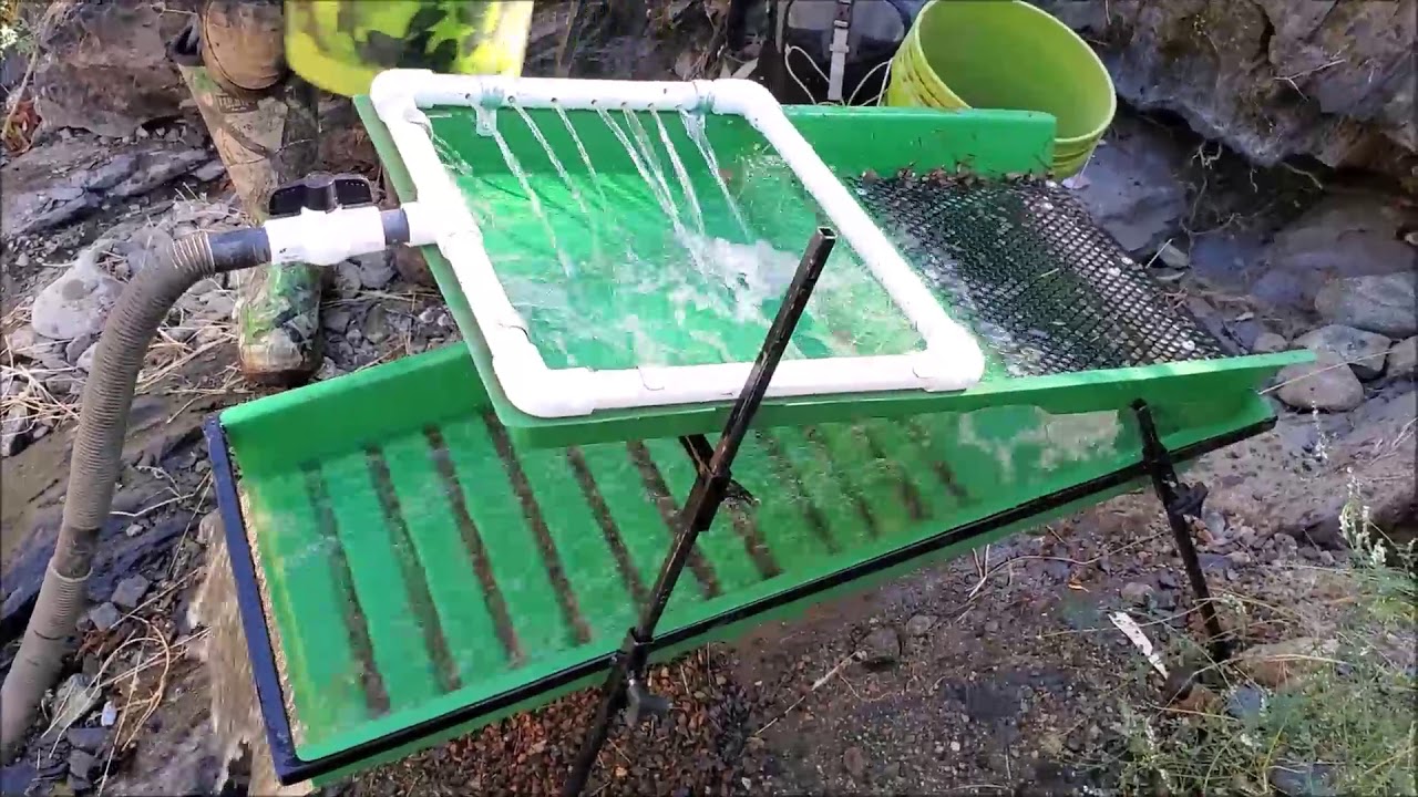 High Banker Super Wide Drop Riffles