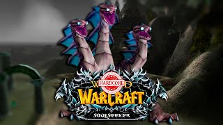 4 ПОПЫТКА ЗА МАГА С ОДНОЙ ЖИЗНЬЮ | Wow sirus x1 | soulseeker | World of Warcraft