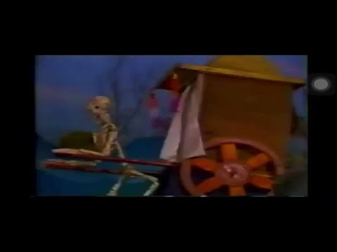 白骨靈車角色曲 霹靂經典布袋戲原曲加長配樂 CD音質版