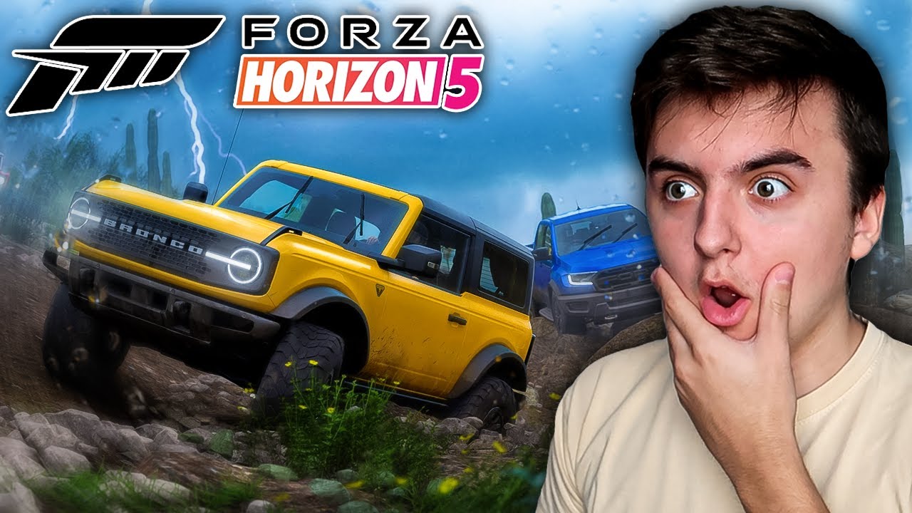 Konečně Nová Forza!😍