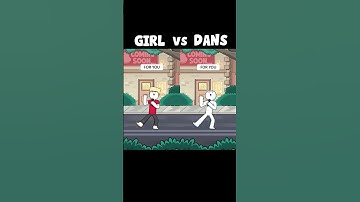 Thumbnail of Make Me Your Radio GIRL vs DANS (Original Animation Meme) #shorts