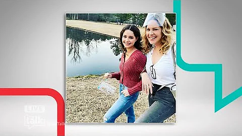 The Talk - Mary McCormack on New Series 'Heels'; W...