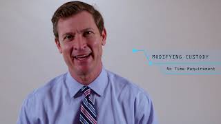 Georgia Divorce - Custody Modification Laws