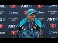 Nathan Lyon Press Conference | BLACKCAPS v Australia | 2nd Test, Day 3 | Hagley Oval