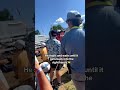 Bryson is a man of the people!