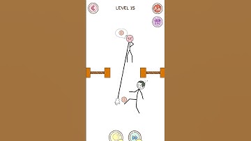 Thief Puzzle - Level 15 #shorts