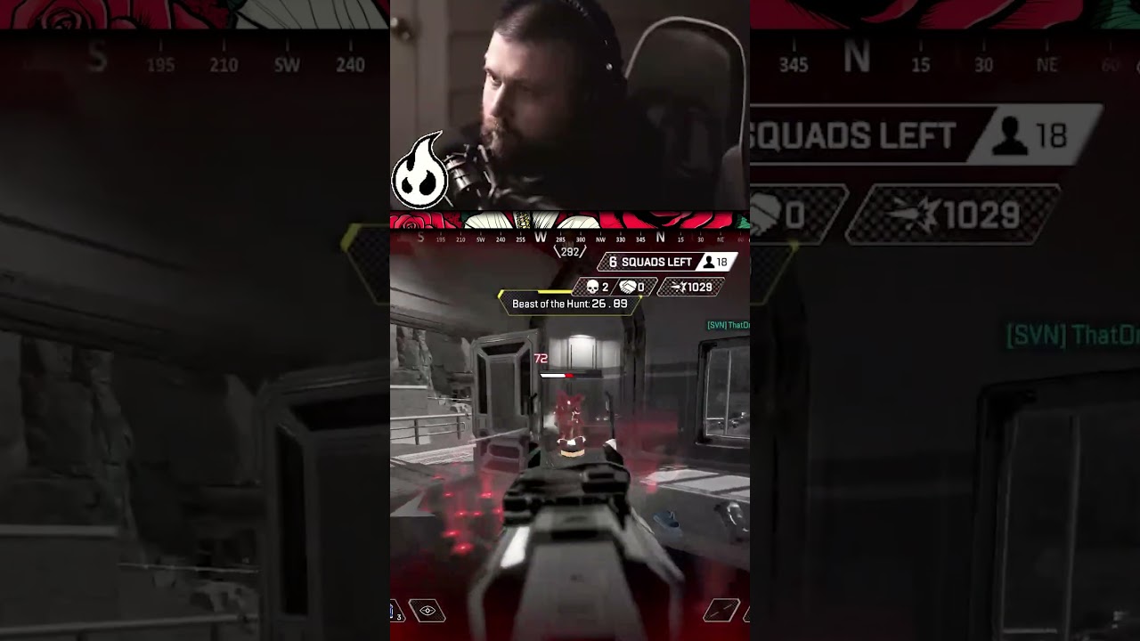 the all father blessed me with an r99  