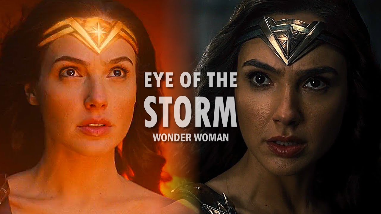 Wonder Woman ▶ Eye  of the Storm