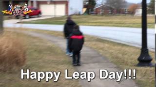 Happy Leap Day 2016!!!