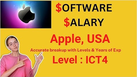Apple Software Engineer Salary 2022: How Much Money Do They Make? #shorts