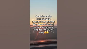 Relax and scroll with this Bluetooth page turner #pageturner #doomscrolling