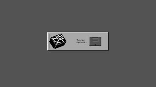 NeXTcube (BIOS v1.0 v41)