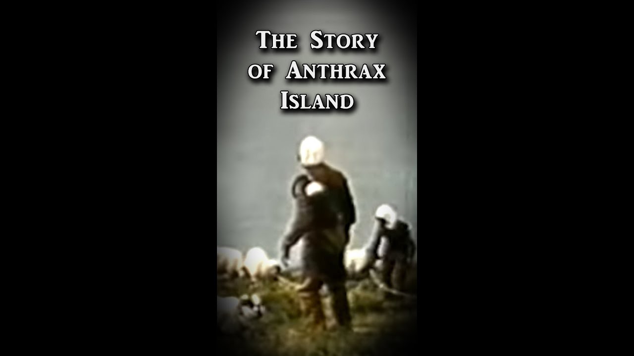The Story of Anthrax Island | Fascinating Horror Shorts