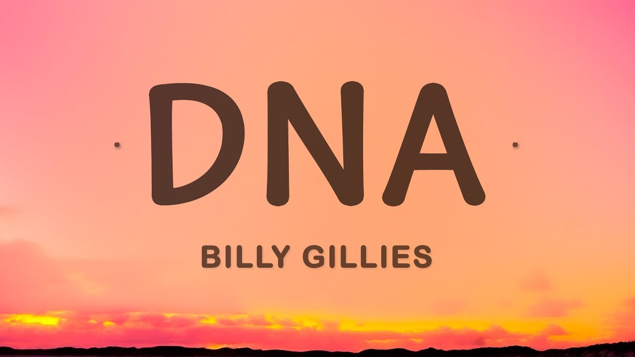 1 Hour |  Billy Gillies - DNA (Loving You Is In My DNA) ft. Hannah Boleyn  | Lyrics Express