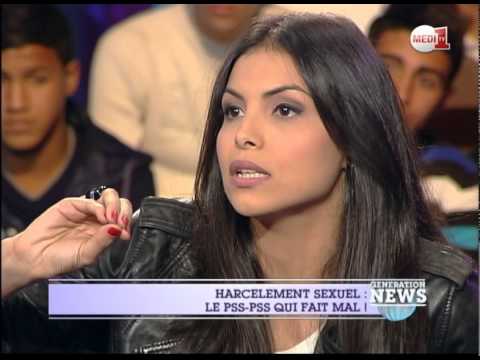 Generation News نقاش بين الشيخ سار وزينب عبيد حول التحرش الجنسي