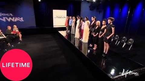 Project Runway: Challenge Winner Interview (S9, E11) | Lifetime