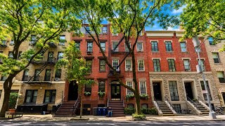 This Chelsea Brownstone Hides a Penthouse in the Sky | W 21st 7  The Capitol Chelsea Schedule Tour