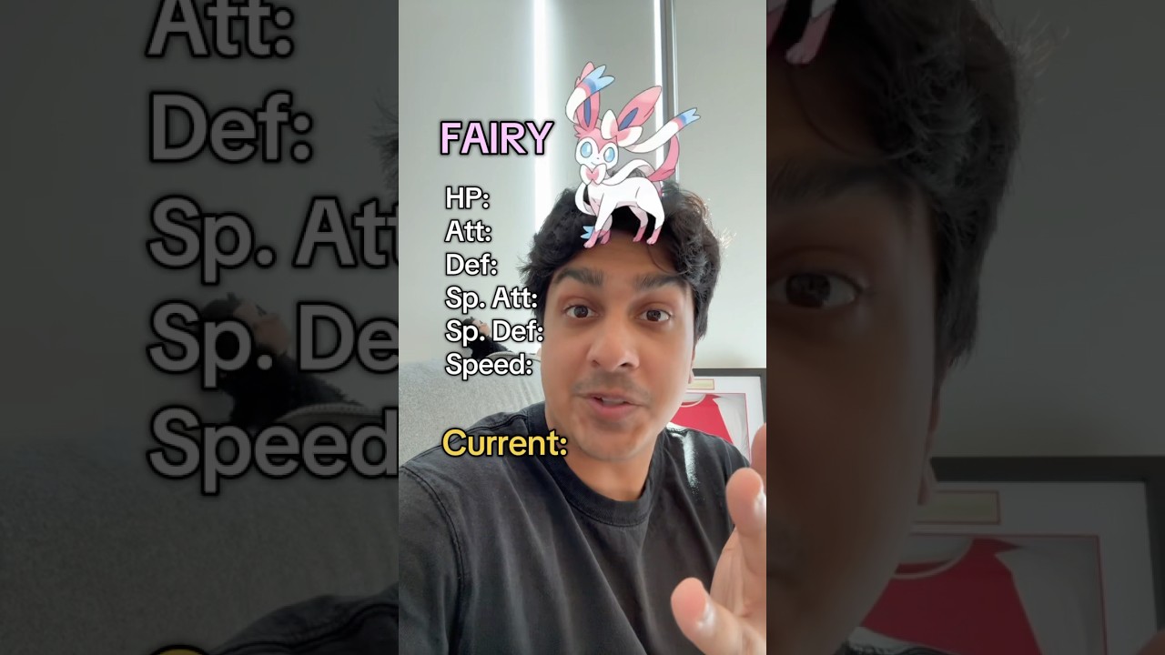 Best Pokemon Type: Fairy Edition 