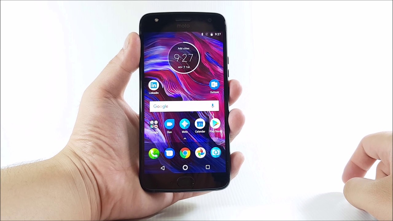 (พรีวิว) : แกะกล่อง Moto X4 เครื่องศูนย์ไทย กล้องคู่กว้างสะใจ !