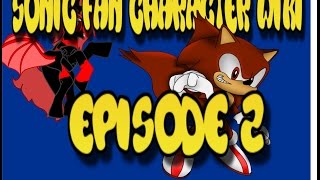 Sonic Fan Character Wiki -#2 Sonic Fan Character Wiki -#2