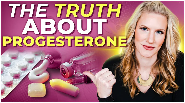 So Many Progesterone Options—Which One Is Right?