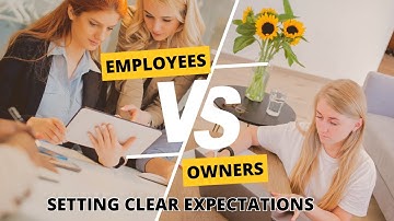 How to Set Clear Expectations for Employees & Boost Performance