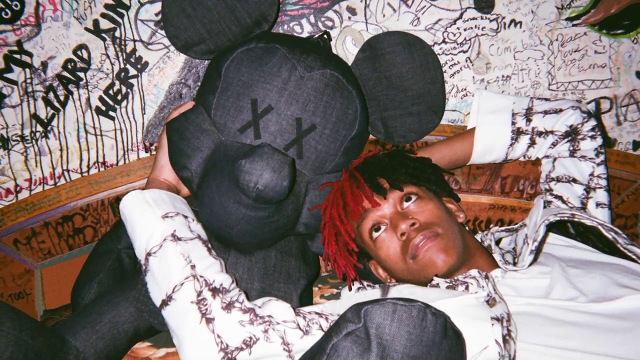 DC The Don - MW3 FREESTYLE (Official Visualizer)