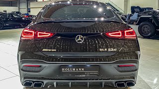 2021 Mercedes AMG GLE63 S COUPE! Walkaround +SOUNDCHECK!