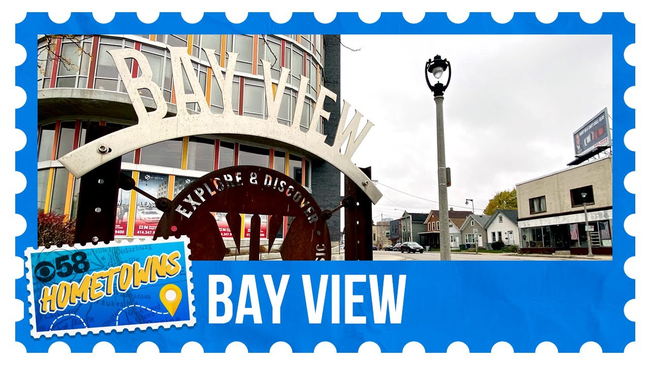 CBS 58 Hometowns: Bay View - YouTube