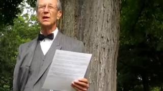 Newark Main Street Cemetery Tour Part 2