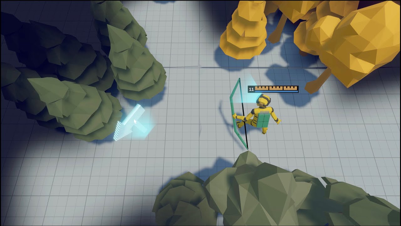 Navigation System Concept for Corepunk in Unity | Making MOBA #9 - YouTube