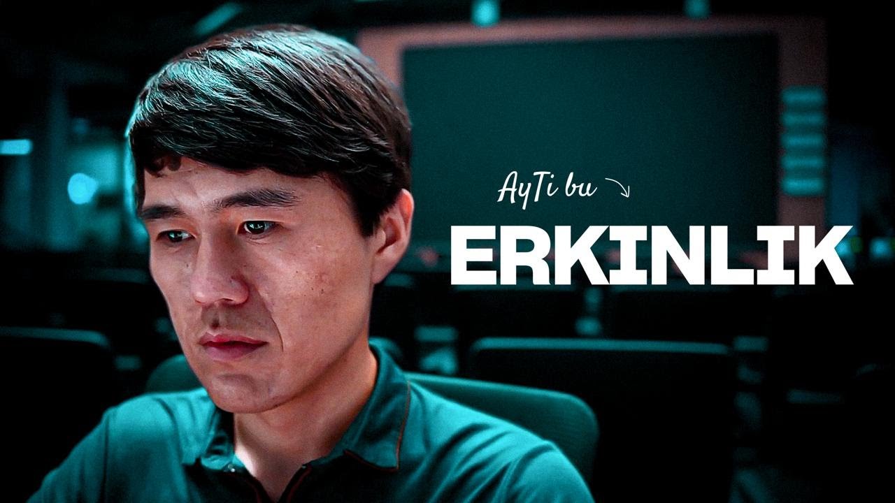 IT sohasini tanlashimdan maqsad - Erkinlik l Diyarbek Oralbaev