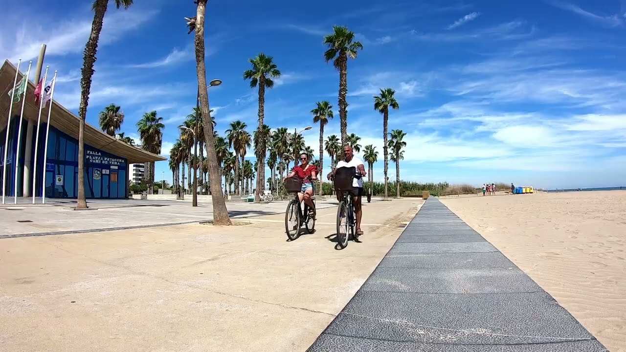 CRAZY Fun in Valencia, Spain!