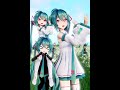 [MMD] アニサマ2022 Sparkle Animelo Summer 2022 Sparkle Sour式初音ミク Hatsune miku #shorts