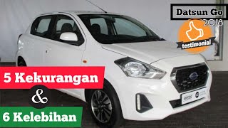 5 Kekurangan dan 6 Kelebihan Datsun Go || Takut beli mobil Ini ???