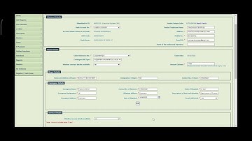 #PFMS E-Bill Claim and Sanction at PD maker level