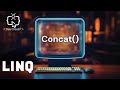 Arabic بالعربي 42 Concat Linq Arabic بالعربي 42 Concat Linq